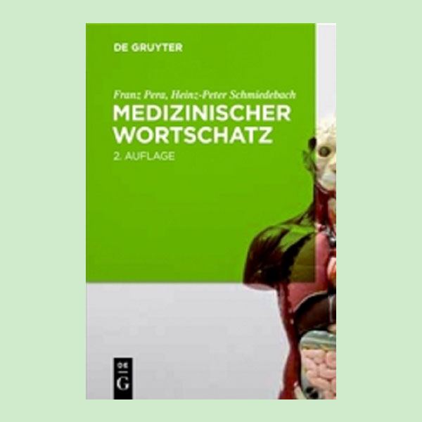 دانلود کتاب Medizinischer Wortschatz